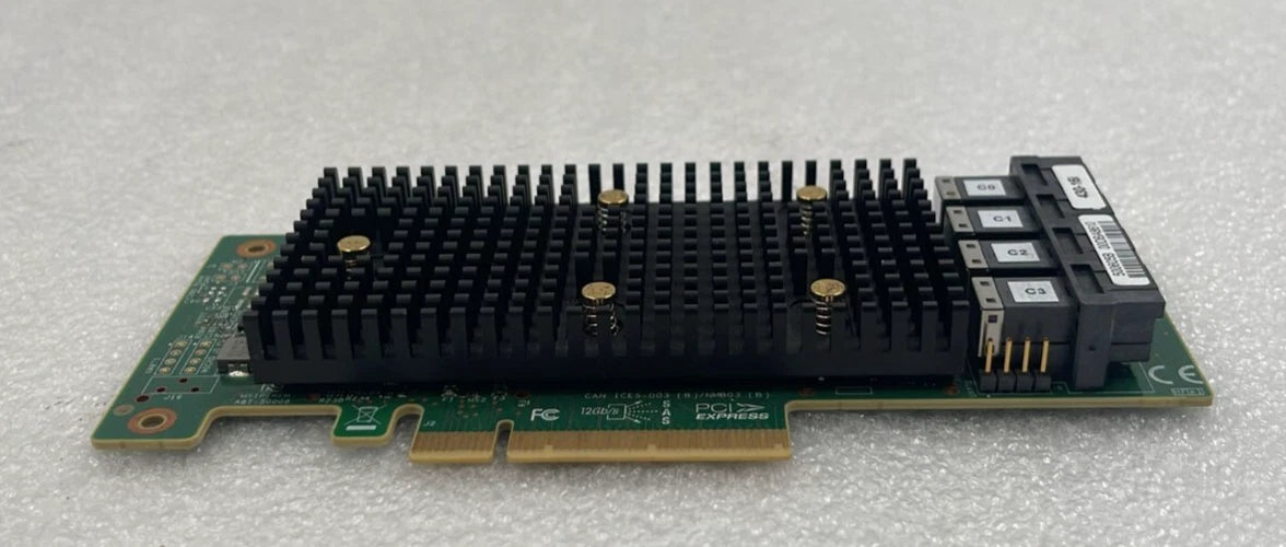 [LOT 3] Lenovo FRU 01KN501 ThinkSystem 430-16i 12G SAS/SATA Hot Bus Adapter