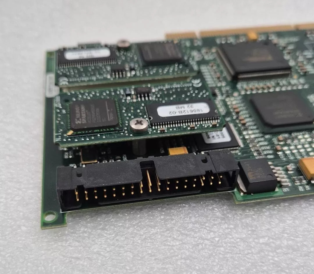 NATIONAL INSTRUMENTS NI DAQ PCI-6534 187142G-01 Multifunction I/O Card