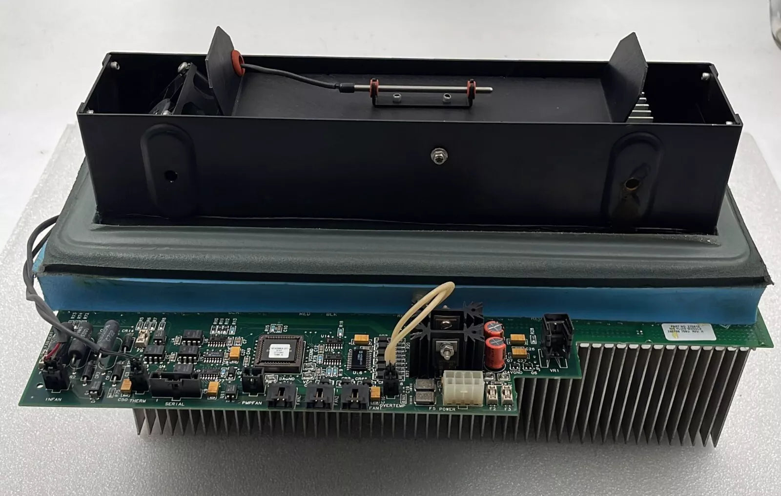 Waters 270810 H/C Fluid Module PCB 270811 From Waters Alliance 2690