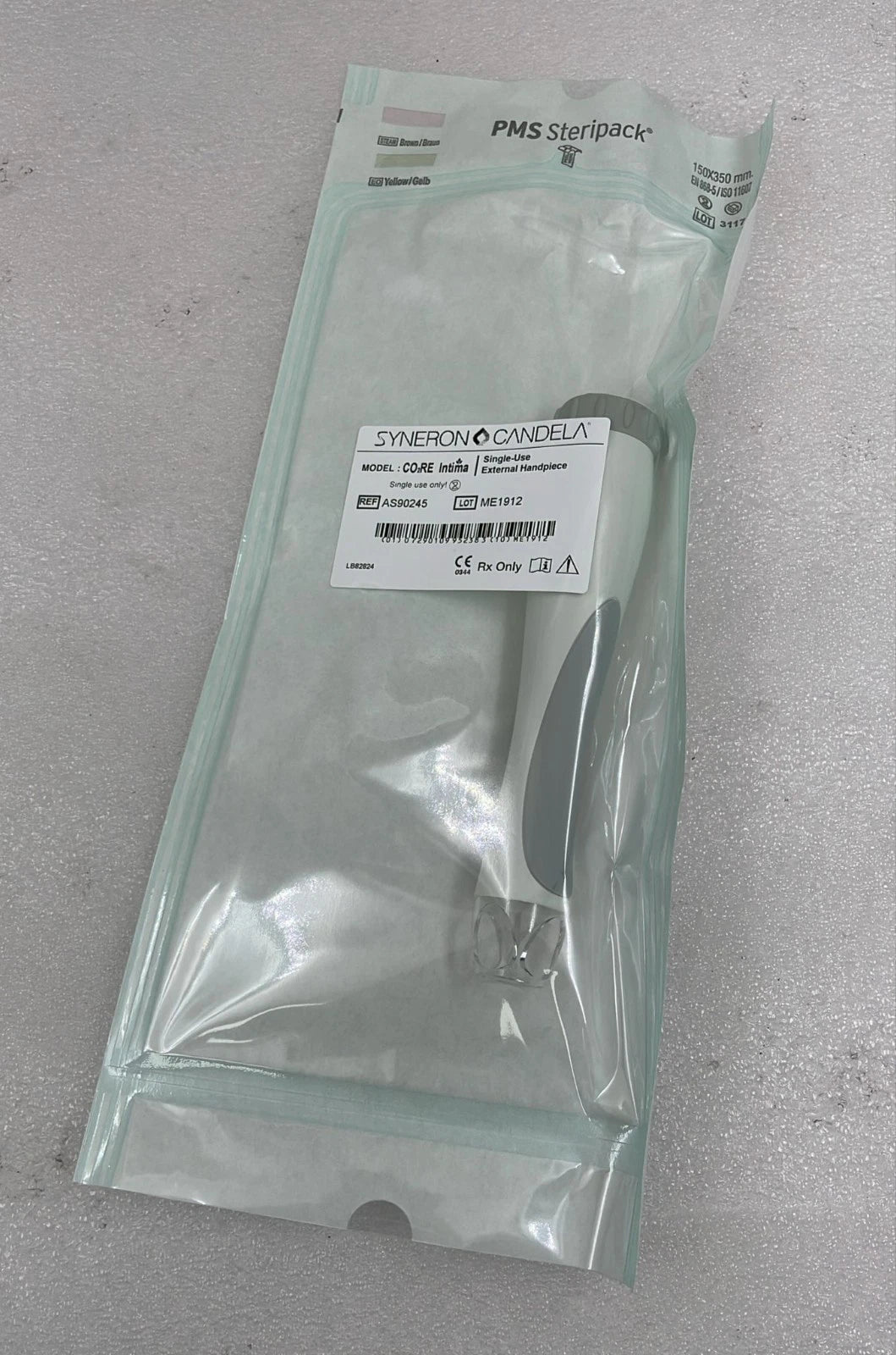 5 PACK- Syneron Candela CO2RE Intima External Handpiece KT76685 Tip AS90245