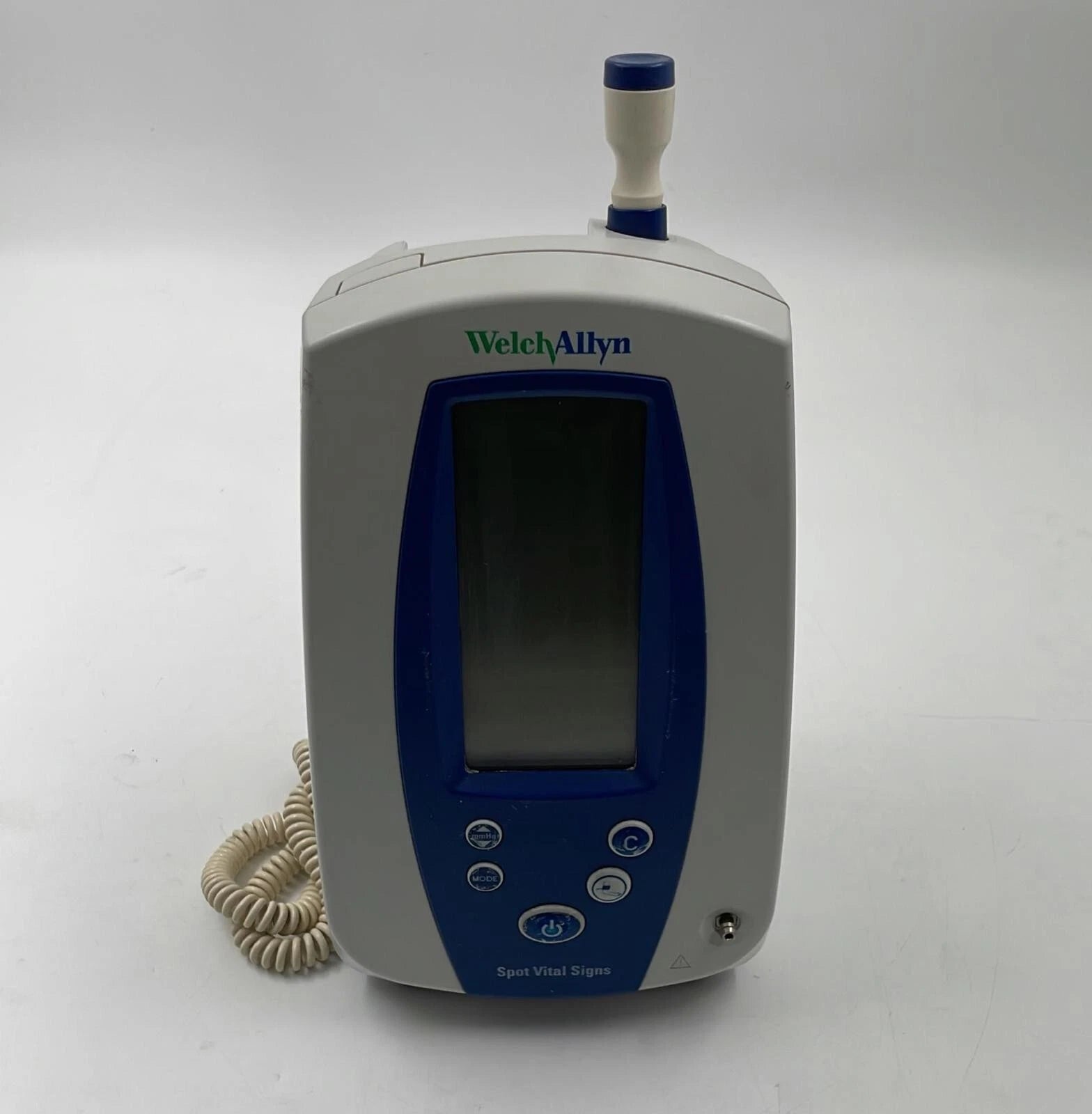 Welch Allyn Spot 420TB portable vital signs monitor