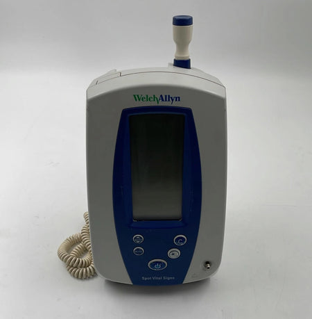 Welch Allyn Spot 420TB portable vital signs monitor