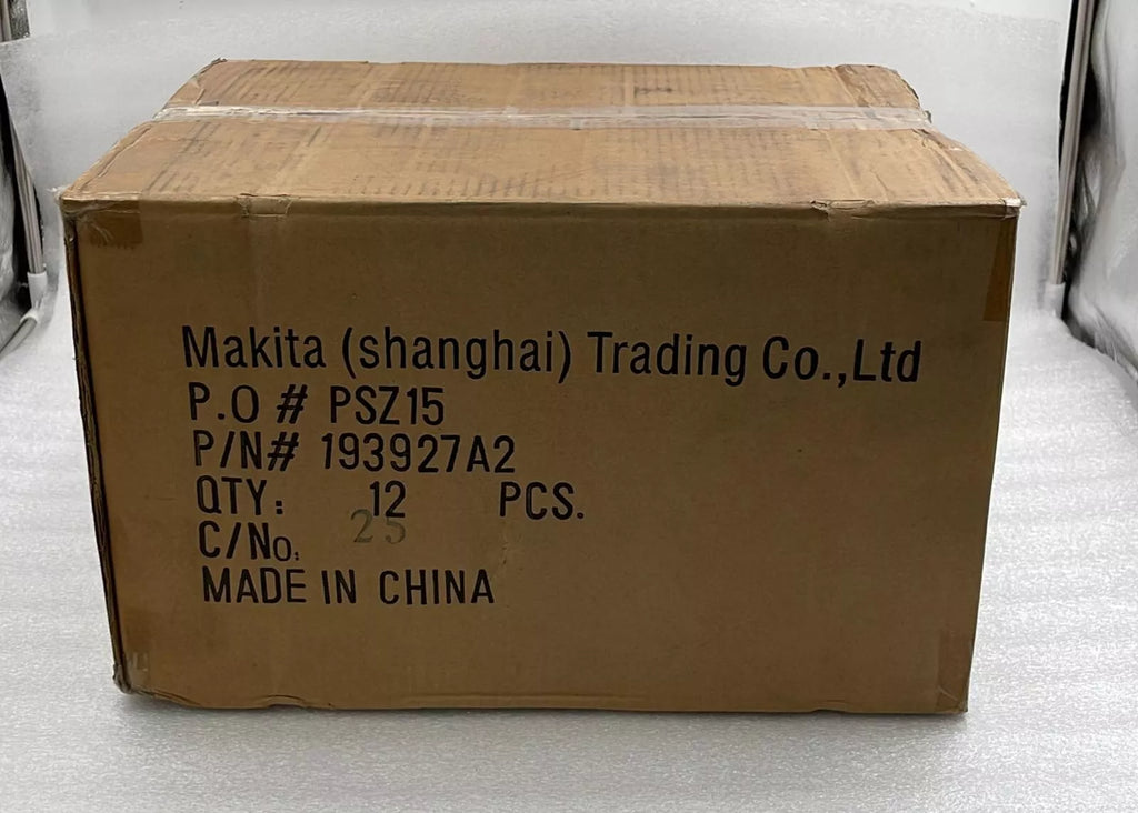 [LOT 12 PCS] Maktec By Makita DC1850 Ni-Cd 9.6-18V Battery Charger