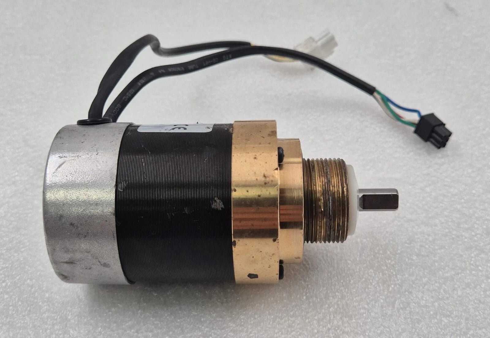 *TESTED* Maytronics Pump Motor 5500036 / 5500007 28VDC for Dolphin Pool Robot