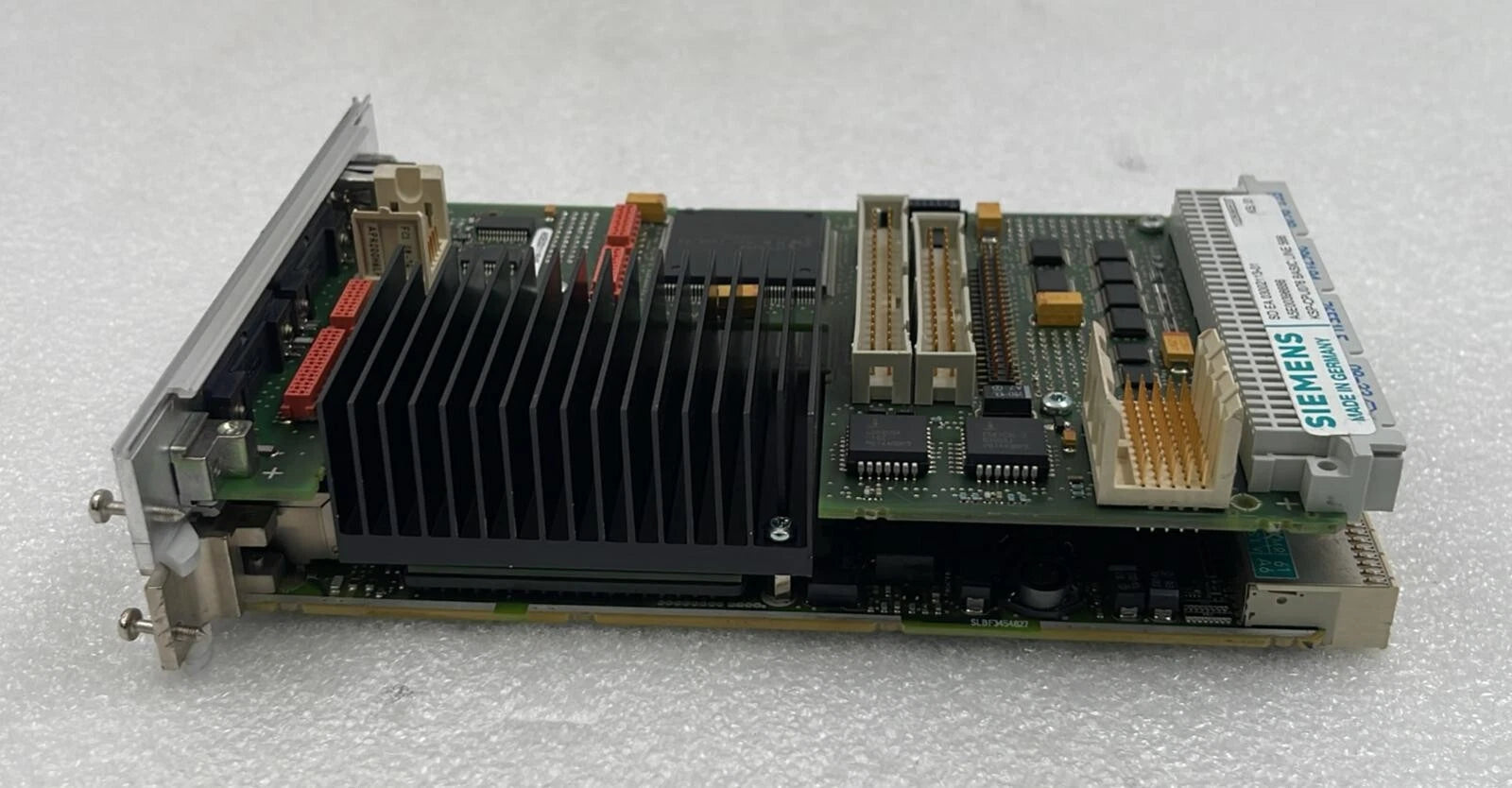 Siemens KSP-CPU076 A5E00396686 SD EA 03002113-01 CPU Module