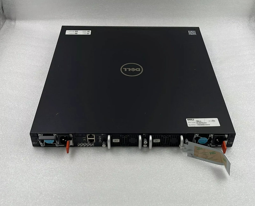 Dell Force10 S4820T 48-Port 10GbE Network Managed Ethernet Switch 02P7Y5