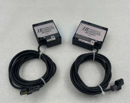 Keyence IB-30 Intelligent B Laser Sensor Head industrial automation sensor