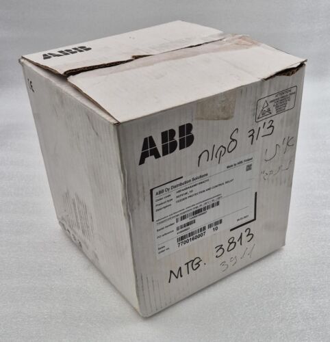 ABB HBFAABAAANB1ANA21G REF615E_1G REF615 Feeder Protection And Control Relay