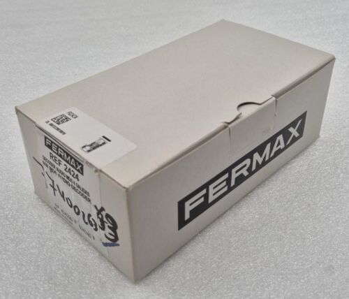 NEW - FERMAX REF 2424 4/W MDS AUDIO DECODER