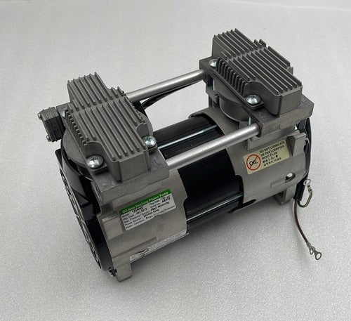 G&M Tech Oil-Less Rocking Piston Pump 120RND 230VAC 50Hz 4Bar