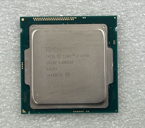 [LOT 3 PCS] INTEL CORE i7 i7-4790 SR1QF 3.60GHZ CPU Processor