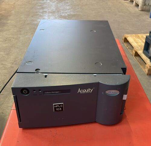 Waters Acquity UPLC Column Manager 186015007 **AS IS