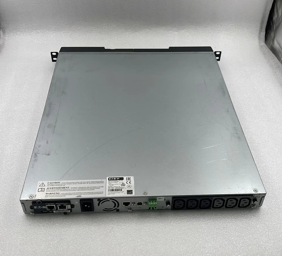 EATON 5P Infinidat 5P1550iR UPS 9210-6384-00P 2660VA 6AC