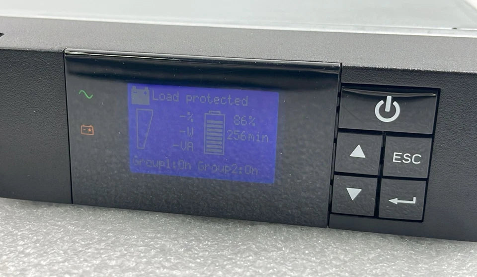 EATON 5P Infinidat 5P1550iR UPS 9210-6384-00P 2660VA 6AC