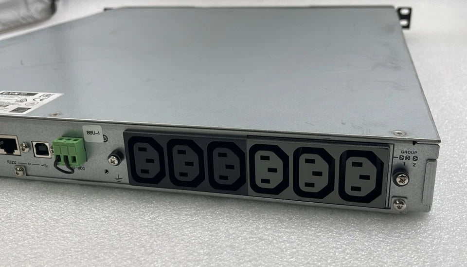 EATON 5P Infinidat 5P1550iR UPS 9210-6384-00P 2660VA 6AC