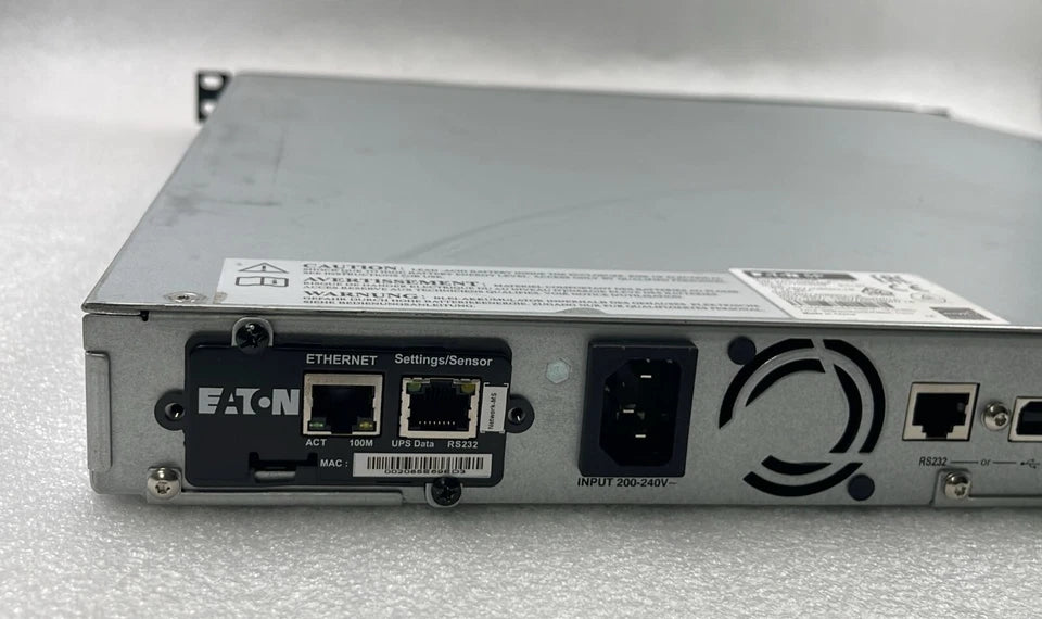 EATON 5P Infinidat 5P1550iR UPS 9210-6384-00P 2660VA 6AC